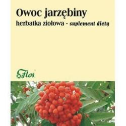 Jarzębina Owoc 50 gr.
