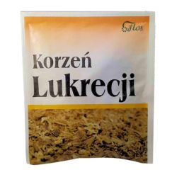 Lukrecja korzeń 50 gr.