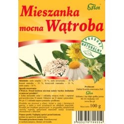 Mieszanka Mocna Wątroba 100 gr.