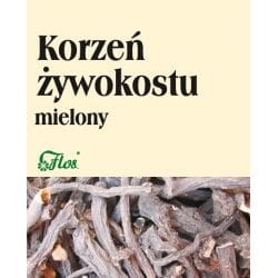 Żywokost Korzeń Mielony 100 gr.