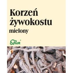 Żywokost Korzeń Mielony 100 gr.