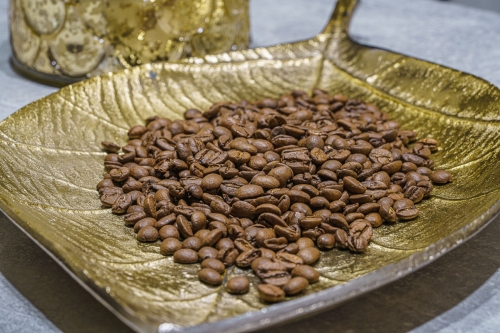 Kawa ziarnista Vanilia 250gr.