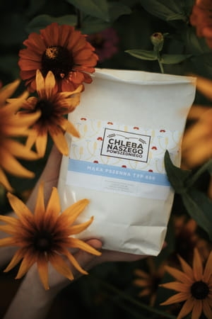 Mąka pszenna chlebowa typ 650 1kg