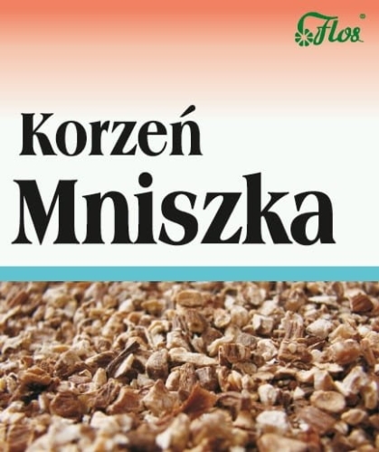 Mniszek Korzeń 50G Reguluje Pracę Wątroby