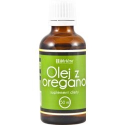 Olej z oregano 20 ml