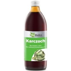 Karczoch Sok 0,5 l