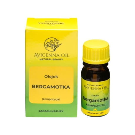 Olejek Bergamotka Kompozycja 7ml