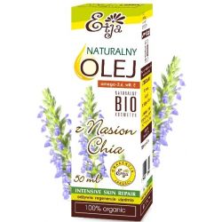 Olej Z Nasion Chia Bio 50Ml