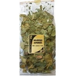 Miłorząb Japoński (Ginkgo Biloba) 100% Liście 100 gr.