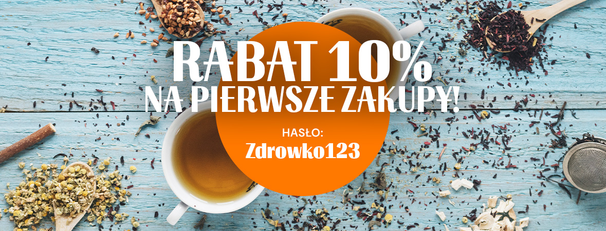 rabat na pierwsze zakupy